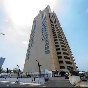 شقة Sky-high عنان السماء, جدة